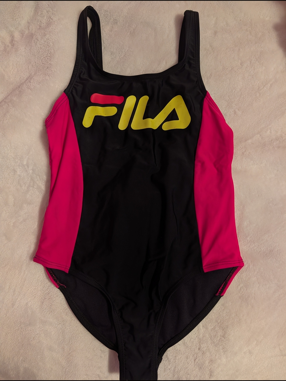 2/$20 FILA Athletic One-Piece Swimsuit – Girls Size 10